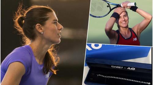 Sorana Cîrstea, cadou de mii de dolari! Ce a putut să primească iubita lui Ion Țiriac Jr.