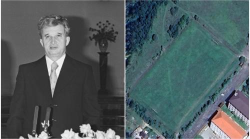 Stadionul ridicat la comanda lui Nicolae Ceaușescu, scos la licitație. Suma cu care poate fi achiziționată baza sportivă