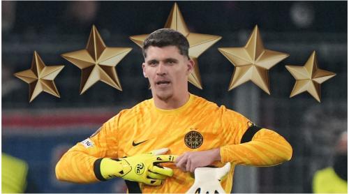 Ștefan Târnovanu, transfer la o echipă din Top 5 campionate ale lumii: „Șanse mari!”. Exclusiv