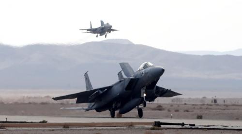 SUA, poziționate să atace Iranul „în 24 de ore”. Lovituri aeriene ca în 2025 sau o intervenție terestră?, se întreabă experții