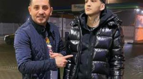 Tatăl lui Abi Talent, în comă, la spital! Bărbatul a suferit un accident rutier în Buzău