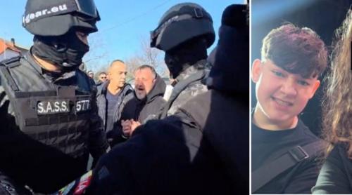 Tatăl lui Mario, desfigurat de durere! Urlă și plânge și...