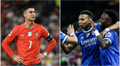 Top 10 jucători de fotbal care nu au tatuaje. Cristiano Ronaldo, Mo Salah, Lewandowski și Mbappe pe listă