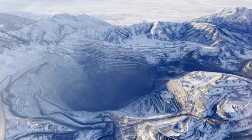 Toți vorbesc despre aur și argint, dar o „mină monstru” din SUA deține metalul pe care îl vrea întreaga lume. Se vede și din spațiu