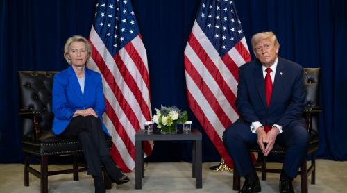 UE trece la represalii după amenințările lui Trump: suspendarea acordului comercial cu SUA, scenariul discutat