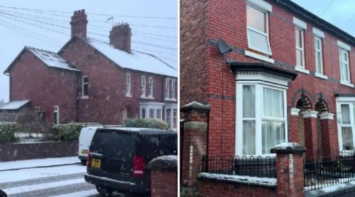 Un cuplu din Marea Britanie, care își renovează casa victoriană, a făcut descoperiri emoţionante în podul casei: "Pe astea le păstrăm"