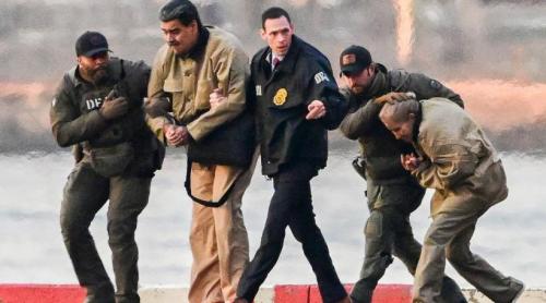 Un parior a câștigat 436 000 de dolari, mizând pe arestarea lui Maduro. Acum este suspectat că avea informații despre operațiunea SUA