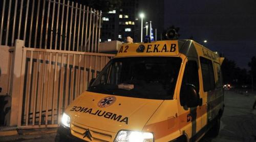 Un român din Grecia și a dus fetița nou născută în stop cardiac la o clinică veterinară 