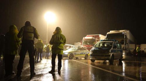 Un șofer de TIR român a aflat din ziare că a murit într un accident din Germania: „Îmi pare nespus de rău, dar sunt în viață”