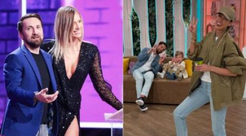 Vestea cea mare pe care au dat o Gabriela și Dani Oțil! Ce au dezvăluit cei doi, la început de an: „Urmează o schimbare pentru noi”