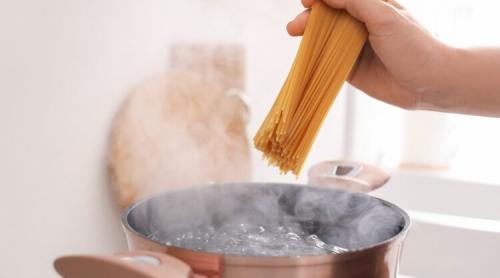 Această greșeală comună strică pastele. Iată cum să o eviți