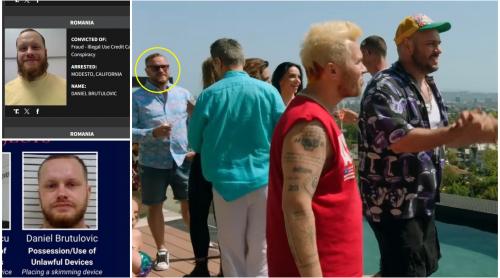 Actor din Miami Bici 2, arestat de ofițerii ICE în Statele Unite. Câți români au fost ridicați de serviciul de imigrare în timpul regimului Trump