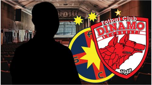 Actorul care nu vrea să aibă piesă de teatru sau filmare în ziua derby ului FCSB – Dinamo: “E o agitaţie care îmi place!”
