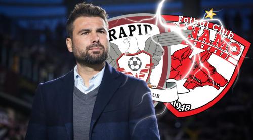 Adrian Mutu şi a ales favorita din derby ul Rapid – Dinamo: “Are un plus de 10%!”. Şanse mici ca FCSB să prindă play off ul: “Ar fi o bombă!”