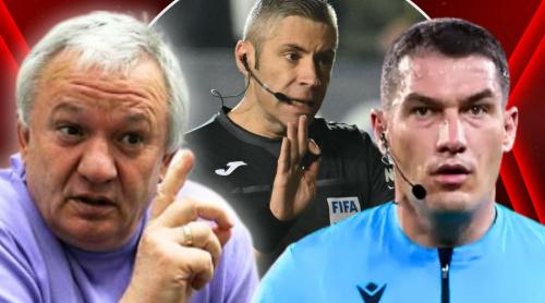 Adrian Porumboiu scoate scheleții din dulap: „Radu Petrescu a trântit un meci. Trebuia exclus pe viață!”. Istvan Kovacs, în „corpul de balet” al lui CFR Cluj. Exclusiv