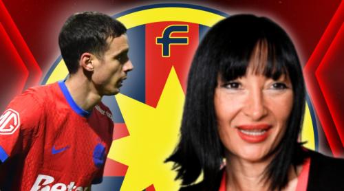 Alarmă la FCSB cu Juri Cisotti: „Sperăm să poată interveni Marijana”. Nu va juca la Galați! Exclusiv
