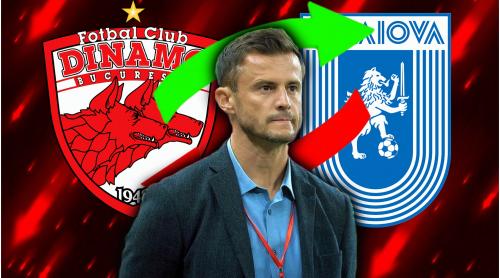 Andrei Nicolescu a intrat în direct după meciul de pe Arena Națională: „Dinamo s a înțeles cu el, dar în ultima zi a mers la Craiova”