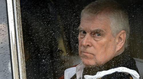 Andrew, fratele Regelui Charles, a fost eliberat din arest după 12 ore