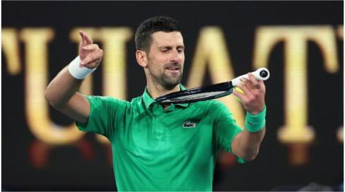 Anunțul care va lua prin surprindere pe toată lumea. Novak Djokovic a vorbit despre retragerea din tenis