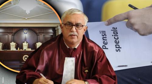 Augustin Zegrean anticipează un exod masiv din sistemul de justiție după decizia CCR pe pensiile speciale: „Nu au mai putut să boicoteze”