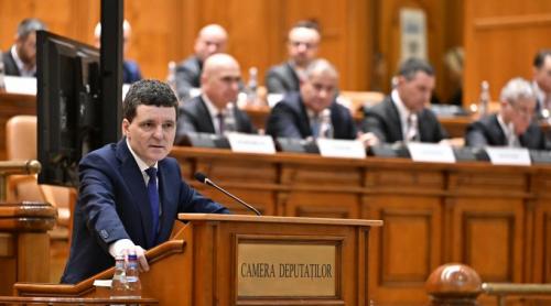 AUR face apel la partidul lui Sorin Grindeanu să semneze pentru suspendarea lui Nicușor Dan. ”Fără PSD nu declanșăm demersul”