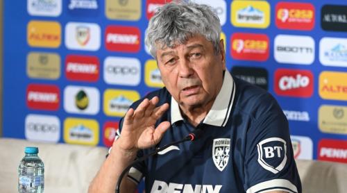 Avem selecționer la barajul cu Turcia! FRF a făcut anunțul despre Mircea Lucescu