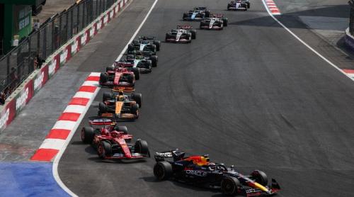 Banca din România a semnat și va apărea pe monoposturile din Formula 1. Lovitură uriașă de imagine