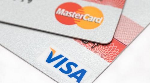 Bancherii europeni cer alternative "urgente" la Visa și Mastercard: Trebuie să acţionăm înainte să devină arme
