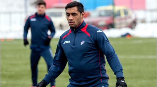 Bănel Nicoliță a semnat! A revenit în fotbal la 41 de ani