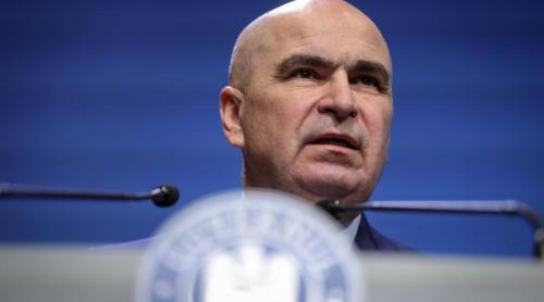 Bolojan nu exclude recesiunea: „Important este să nu fie pe termen lung”