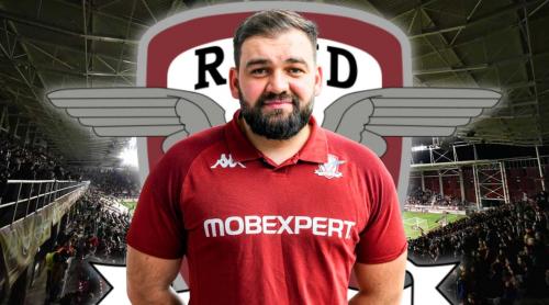 Bombă în Giulești: Daniel Sandu, la un pas de plecarea de la Rapid! Prima reacție a directorului de scouting. Exclusiv