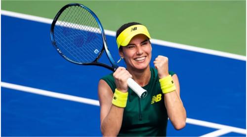 Care este secretul tenismenei Sorana Cîrstea pentru o formă fizică de invidiat. Sportiva și a dezvăluit atuurile