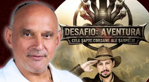 Câte kilograme a slăbit Florin Prunea la Desafio. Emisiunea de la Pro TV l a afectat puternic: ”Somalezule, ce faci, mă?”