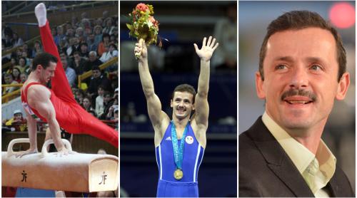 Câți bani primește lunar de la statul român Marius Urzică, singurul campion olimpic din istoria gimnasticii masculine românești. Suma recompensează din plin medalia de aur