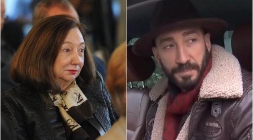 Cazul Rodica Stănoiu: Ancheta și împărțirea averii sunt blocate. Presupusul iubit a fost pozat în compania unei directoare de bancă