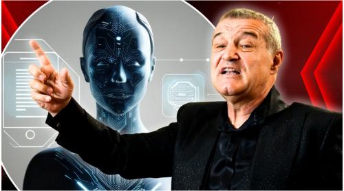 Ce dialog uluitor a avut Gigi Becali cu Inteligenţa Artificială. Șocul a fost total: “Tu ești cel mai mare mincinos / Acolo e Satana!”