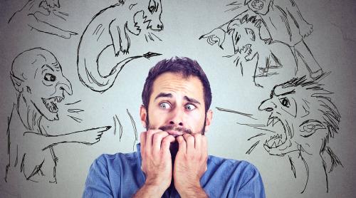 Ce este efectul nocebo, mecanismul prin care creierul uman construiește frica: „Noi îl numim «ghinion», «stres» sau «zi proastă»”