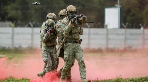 Ce face un soldat român când vede o dronă? Semnele care arată că armata României nu e adaptată la un război modern, ca cel din Ucraina