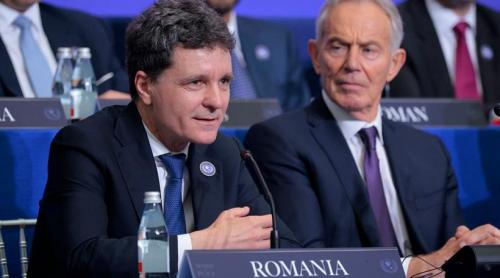 Ce i a spus Nicușor Dan lui Donald Trump, la Consiliul Păcii. Oferta României pentru Fâșia Gaza