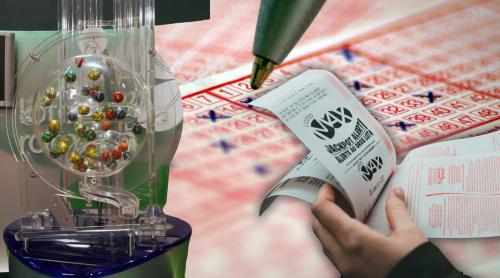 Ce lovitură! Un român s a umplut de bani după ce a luat marele premiu de 4.5 milioane de euro la Loto 6/49! E ireal cât a costat biletul câștigător