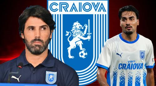 Ce s a întâmplat, de fapt, în vestiarul Craiovei după victoria de la Slobozia. Ștefan Baiaram, primele detalii
