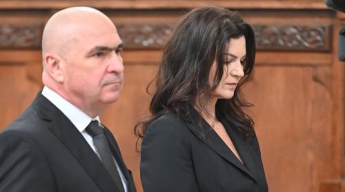 Ce salariu are partenera lui Ilie Bolojan. Ioanei Fâșie i s au mărit veniturile cu aproape 40%