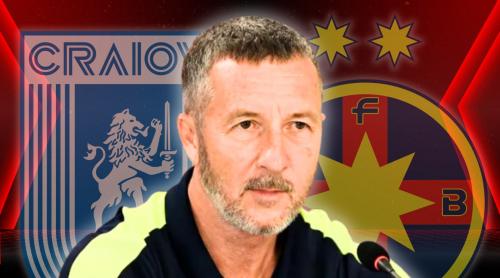 Ce va schimba FCSB pentru meciul cu Universitatea Craiova din campionat: „O înfrângere ne reduce drastic șansele la play off”