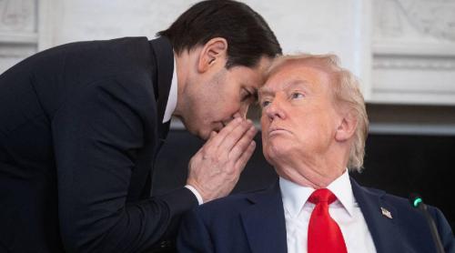 Cele 5 lecții predate de Marco Rubio Europei, la conferința de la Munchen. Și un avertisment dur: „Putem și fără voi”