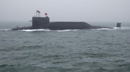 China construiește submarine nucleare într un ritm fără precedent. SUA sunt depășite, avertizează experții