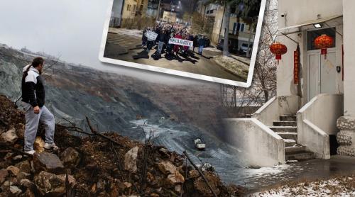 Chinezii au ocupat un oraş aflat la 30 km de graniţa cu România şi au făcut dezastru. Locuitorii sunt îngroziţi: „E ca şi cum am dormi pe aur şi am muri de cancer”