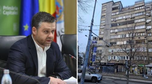Chiriile șocante găsite de Ciprian Ciucu la "locuințele convenabile" din București: 171 de lei pentru 3 camere