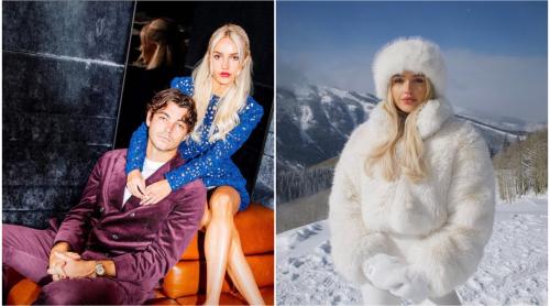 Cine e iubita numărului 9 ATP, cu câștiguri mai mari decât tenismenul la Australian Open. E populară în lume