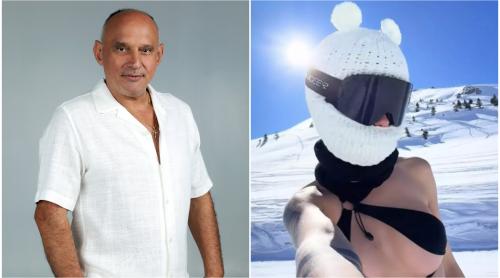 Cine este concurenta de la Desafio care l a impresionat cel mai mult pe Florin Prunea. Surpriza e uriașă: ”E bună de nevastă”