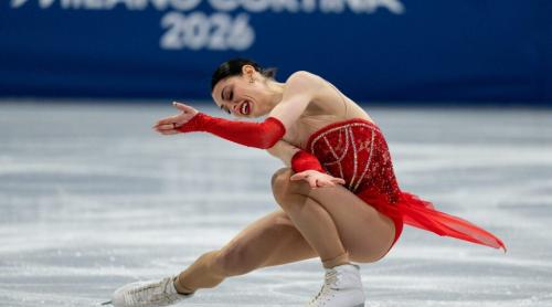 Cine este Julia Sautner. “Renegată” de Germania, a ajuns să reprezinte România